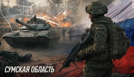 Конец СВО: КНДР вступает в войну. 200 ФАБов на Сумы. Остановлено вторжение на Брянщину. Убит главком и более 50 офицеров ВС Франции