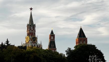 В Кремле высказались об отмене моратория на смертную казнь