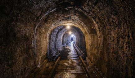 В России нашли тоннель, о котором молчали десятилетиями
