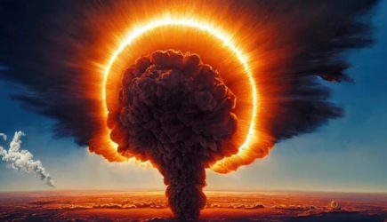 &#171;Ещё летит!&#187;: Нанесён крупнейший за 2025 год удар: Аэродром укрыть не удалось. &#171;Гриб&#187; увидели за десятки км