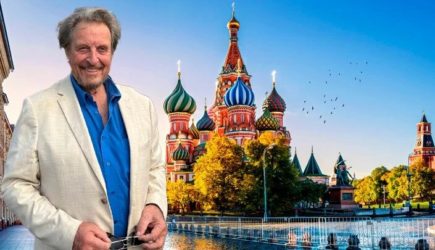 Что больше всего удивило отца Илона Маска в Москве? &laquo;Глазам не верю&raquo;