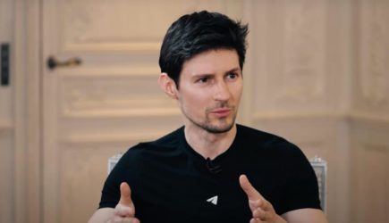 &#171;Он мне не нужен&#187;: Дуров объяснил отказ от мобильного телефона