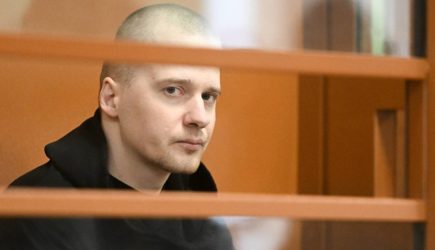 Раскрыта тайная мечта осужденного на пожизненный срок за покушение на писателя Прилепина