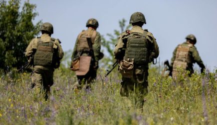 Командир штурмовиков рассказал об обмане бойцов ВСУ при заходе в населенный пункт