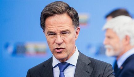 &#171;Говорил бы по-немецки!&#187;: Рютте окатили холодной водой после наглых слов о России