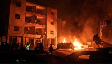 Заставили атаковать самих себя: КСИР заявил о взломе ПВО Израиля