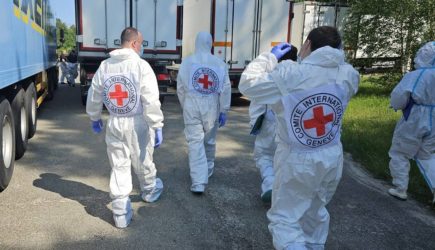 Завершился обмен телами по стамбульским договоренностям