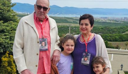 85-летний Виторган уведомил об отъезде семьи из России