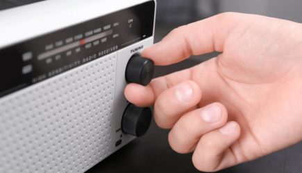 «Радиостанция Судного дня» передала одно и то же слово дважды за сутки