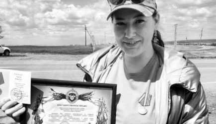 Активистку &#171;Лиза Алерт&#187; Марию Лубсанову вывезли в лес и убили