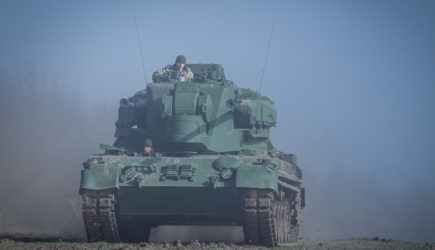 На Украину прибыли тяжёлые танки из Германии: что они готовят