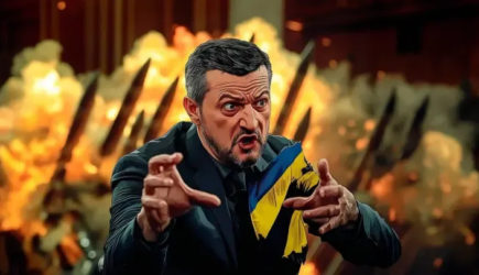 Остановите Россию. Зеленский прямо в эфире закатил истерику