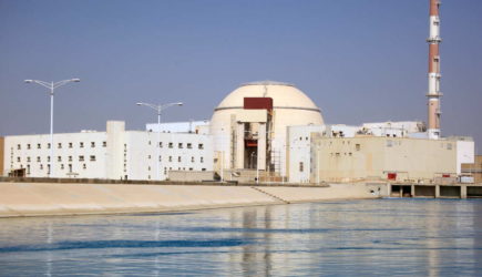 Лихачев: удар по АЭС &#171;Бушер&#187; может привести к сравнимой с Чернобылем катастрофе