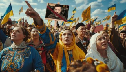 Харьковчане взбунтовались после слов Зеленского: &#171;Бубочка болтает лишнего&#187;. Народ уже на грани