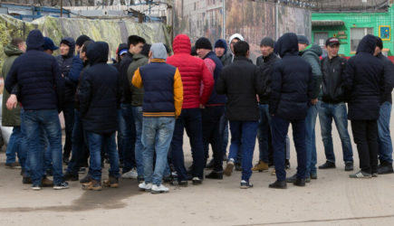 &#171;Ваших мужчин убьют, а мы заберём их жён&#187;: Русский бунт в Котельниках только начало