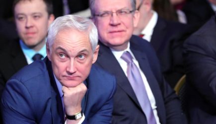 После отставки Шойгу позвонили с фронта. Стешин перевёл сказанное с матерного