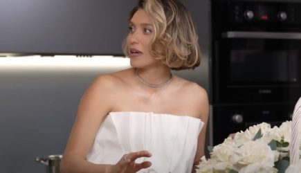 У известной российской телеведущей пропал секс