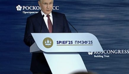 Путин назвал важнейшую задачу на 2025 год