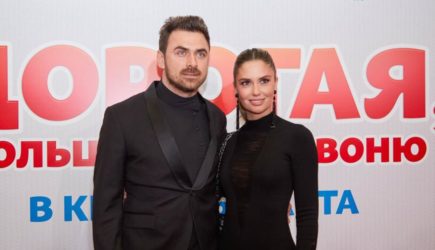 Муцениеце грозит уголовное наказание: Прилучный подал новый иск