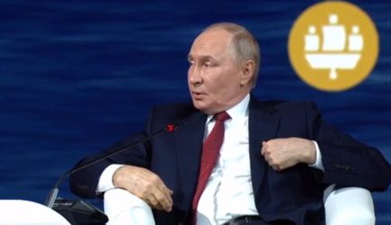 &#171;Вся Украина – наша&#187;: Путин сделал важное заявление на ПМЭФ