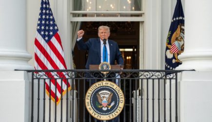 Удар по США: Трамп получил угрожающее послание от Ирана