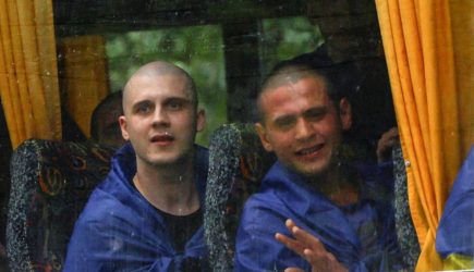 Стали известны подробности последнего обмена военнопленными