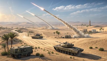 Армия Израиля сообщила, что зафиксировала новые пуски ракет из Ирана