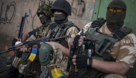 Иностранные наемники ВСУ «визжат и плачут» на границе с ДНР из-за российских ударов