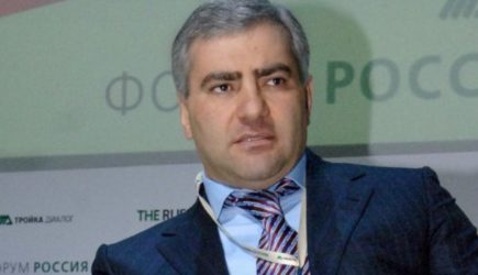 Карапетян взялся помочь заключенным — его перевели в УИУ «Ереван — Кентрон»