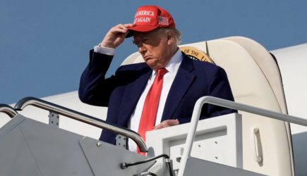 Трамп пригрозил Израилю