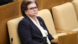 Терешковой стало плохо во время заседания Госдумы