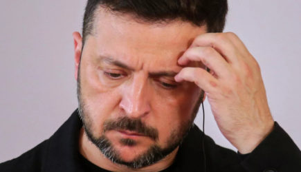 В Киеве рассказали об унижении Зеленского на саммите НАТО