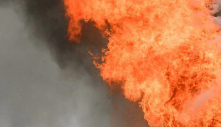 ВС России нанесли мощный удар по секретному бункеру в Киеве