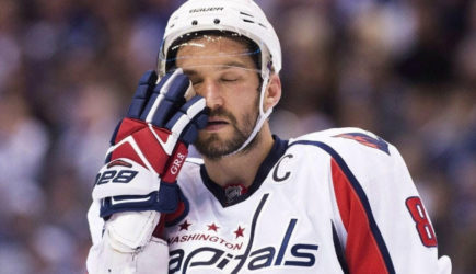 &#171;Спокойно жить не дадут&#187;: что ждет Овечкина?