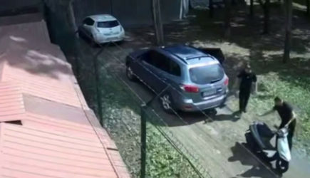 Ликвидация в Харькове