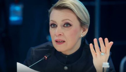 Москва ждет извинений от Рима за призыв ударить по Кремлю