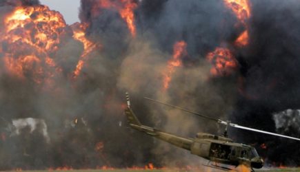 В России объявили о начале Третьей мировой войны