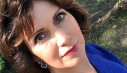 Ведущая Первого канала призналась в желании уйти с российского ТВ