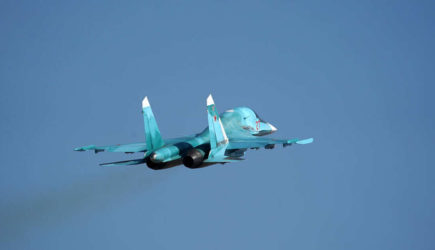 Российская армия ударила бомбами ФАБ-500 и ФАБ-1500 по пунктам дислокации ВСУ