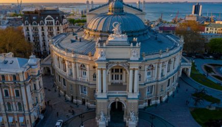 В России намекнули на скорое присоединение Одессы