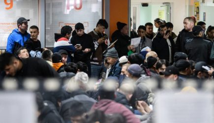 Мигранты потянулись на Дальний Восток