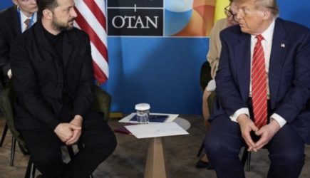 «Триумф для Трампа и провал для Украины». В Гааге проходит саммит НАТО