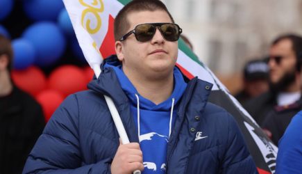 Появились подробности свадьбы Кадырова