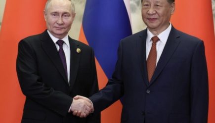 «Ловко избежал ловушки». В Китае впечатлены ответом Путина на провокационный вопрос о Тайване