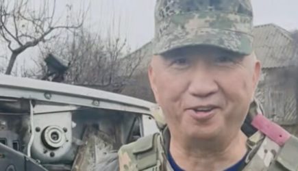 «Террористическое нападение». Китайский журналист пострадал под Курском при ударе дрона ВСУ