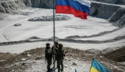 «Русские прибирают к рукам». Под контроль России перешло еще одно крупное месторождение лития в Донбассе