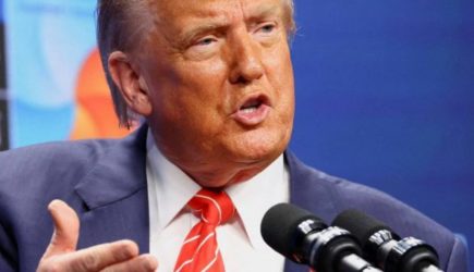 В России отреагировали на слова Трампа о ненападении России на страны НАТО