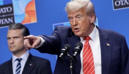 Трамп дал клятву странам НАТО относительно России. Что пообещал президент США?