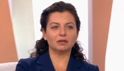 &#171;Уеду на спецоперацию, потому что я не могу больше жить&#187;: Симоньян сделала признание на фоне трагедии с Кеосаяном