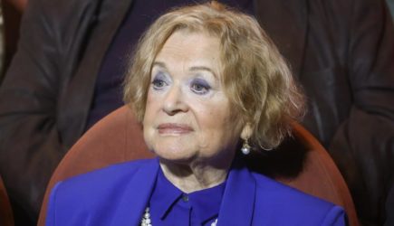 Талызина призналась в страхе смерти за пять дней до кончины